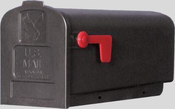 Original Kunststoff-Polymailbox