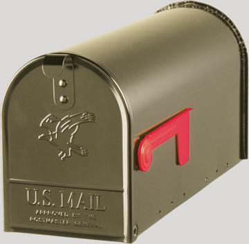 Original US-Mailbox Elite