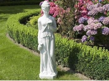 Gartenfigur Electra