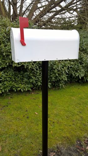 Mailbox-Ständer SPK