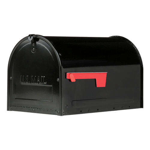 Original US-Mailbox Marshall, schwarz,  II. Wahl !!